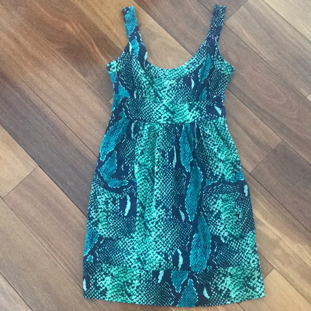 DVF Dress